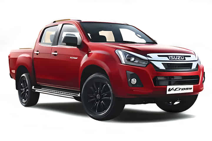 Isuzu V-Cross