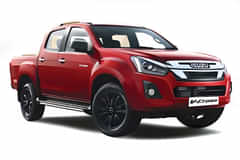 Isuzu V-Cross Z Prestige 4x4 MT image Isuzu V-Cross Z Prestige 4x4 MT image