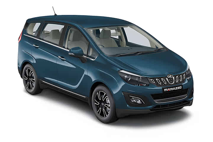 Mahindra Marazzo