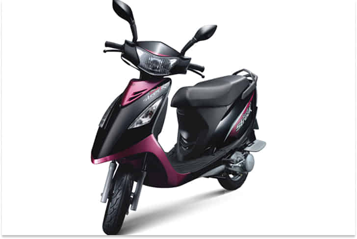 TVS Streak 2009-2017