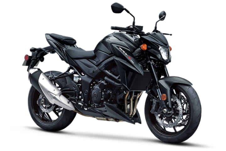 Suzuki GSX S750 2018-2020