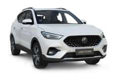 MG Astor Select VTI - Tech  AT (CVT) image