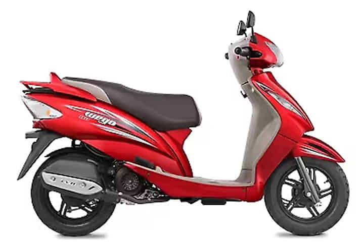 TVS Wego 2010-2020
