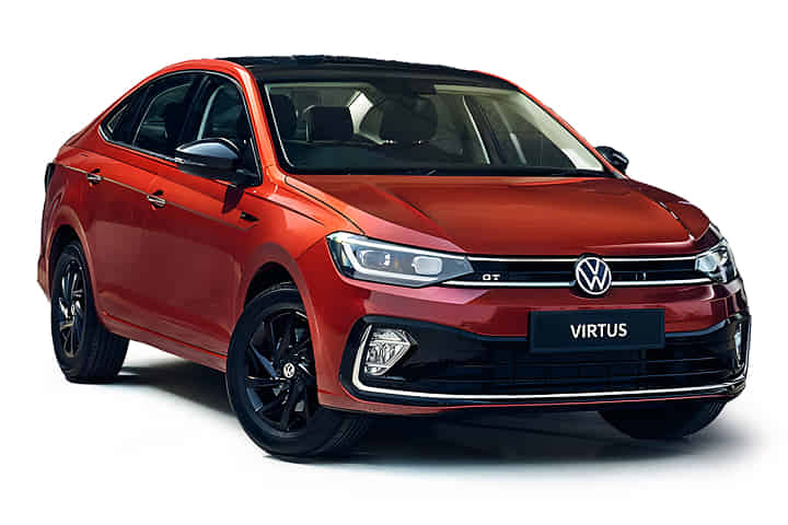 Volkswagen Virtus Volkswagen Virtus