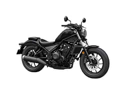 Honda Rebel 500 STD image