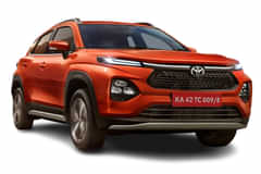 Toyota Taisor E Petrol MT image Toyota Taisor E Petrol MT image