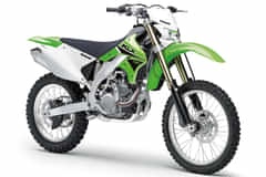 Kawasaki KLX 450R STD image Kawasaki KLX 450R STD image