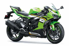 Kawasaki Ninja ZX 6R STD image Kawasaki Ninja ZX 6R STD image