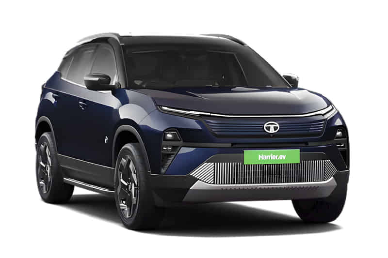 Tata Harrier EV