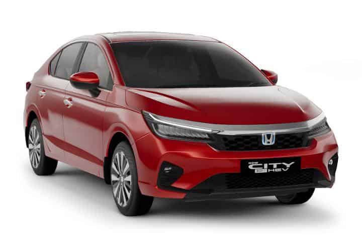 Honda City Hybrid