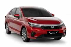 Honda City Hybrid ZX AT image Honda City Hybrid ZX AT image