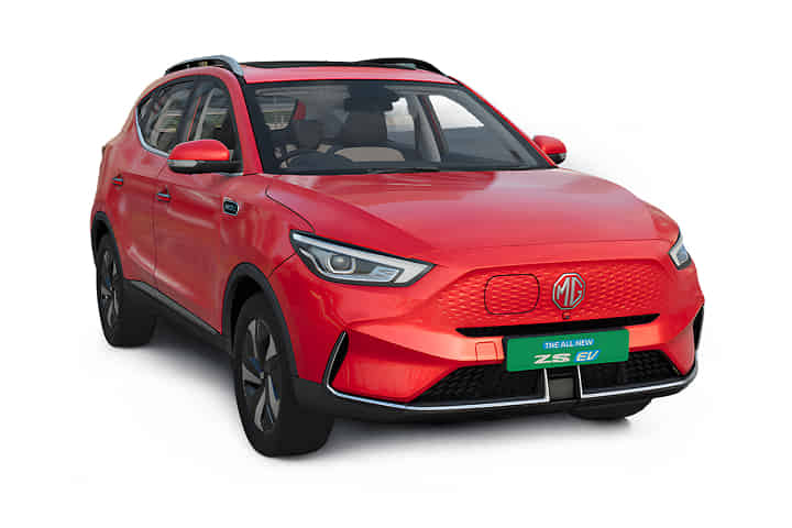 MG ZS EV