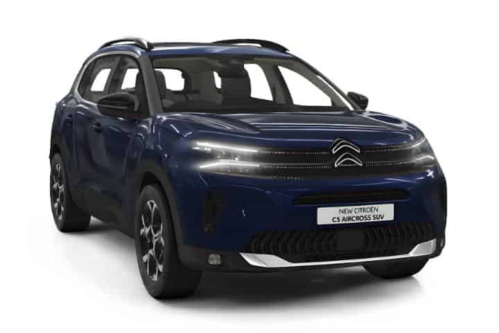 Citroen C5 Aircross