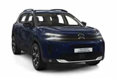 Citroen C5 Aircross Shine Diesel AT Dual Tone image Citroen C5 Aircross Shine Diesel AT Dual Tone image