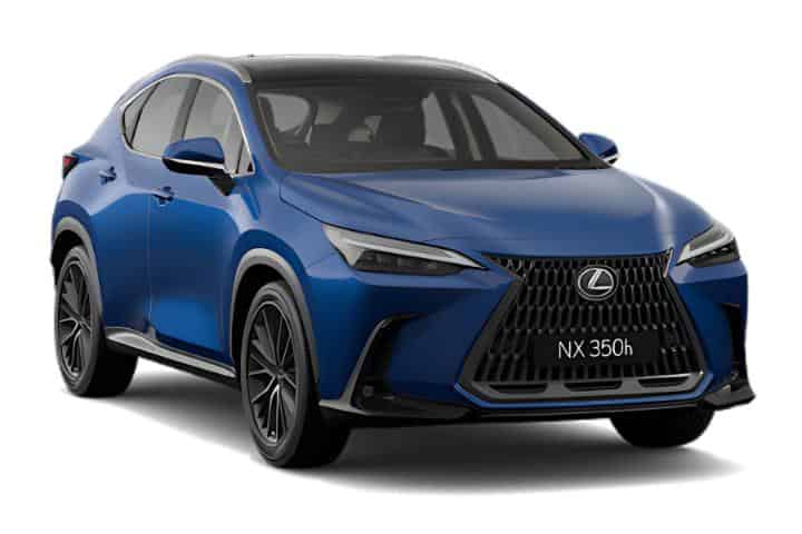 Lexus NX 350h