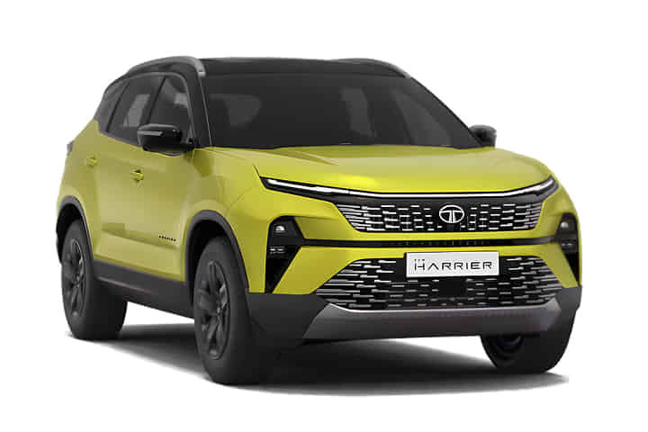 Tata Harrier