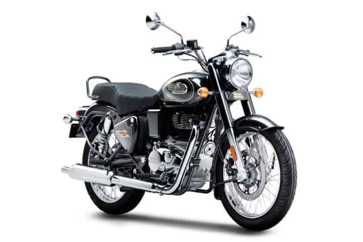 Royal Enfield Bullet 350