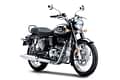 Royal Enfield Bullet 350 Military Black - Red image