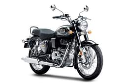 Royal Enfield Bullet 350 Military Black - Red image