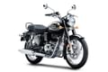 Royal Enfield Bullet 350 Battalion Black image