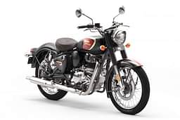 Royal Enfield Classic 350 Chrome Series Dual Channel image
