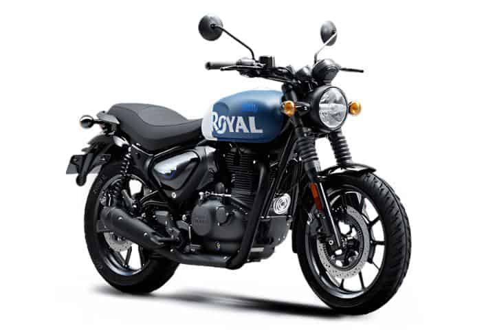 Royal Enfield Hunter 350
