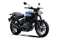 Royal Enfield Hunter 350 Metro Rebel image