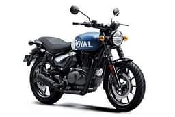 Royal Enfield Hunter 350 Metro Rebel image