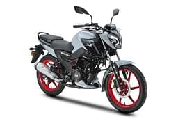 TVS Raider 125  Split Seat image