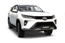 Toyota Fortuner Legender Toyota Fortuner Legender