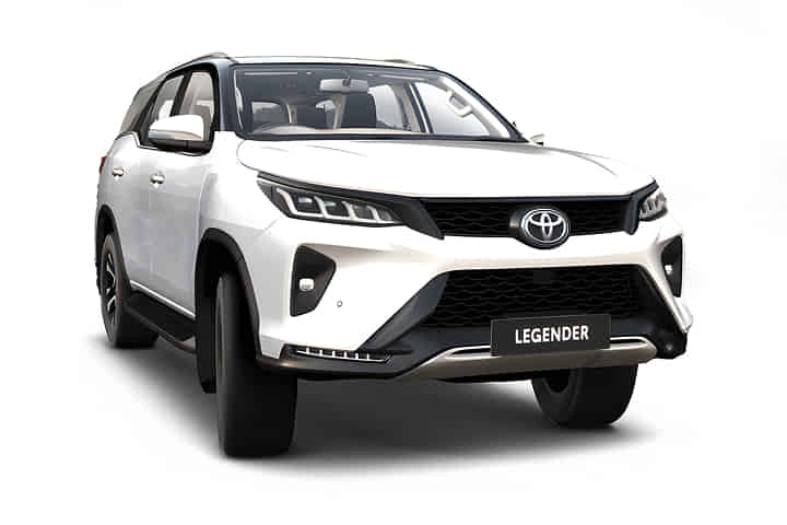 Toyota Fortuner Legender Toyota Fortuner Legender