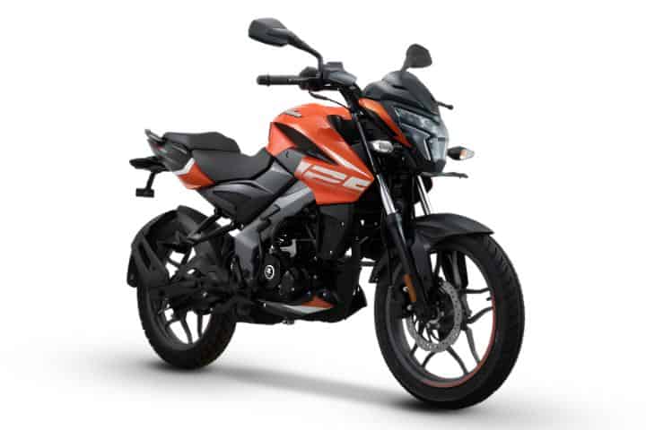 Bajaj Pulsar NS 125
