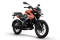 Bajaj Pulsar NS 125 LED BT image