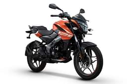 Bajaj Pulsar NS 125 STD image