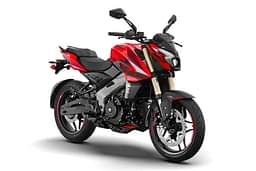 Bajaj Pulsar NS400Z STD image