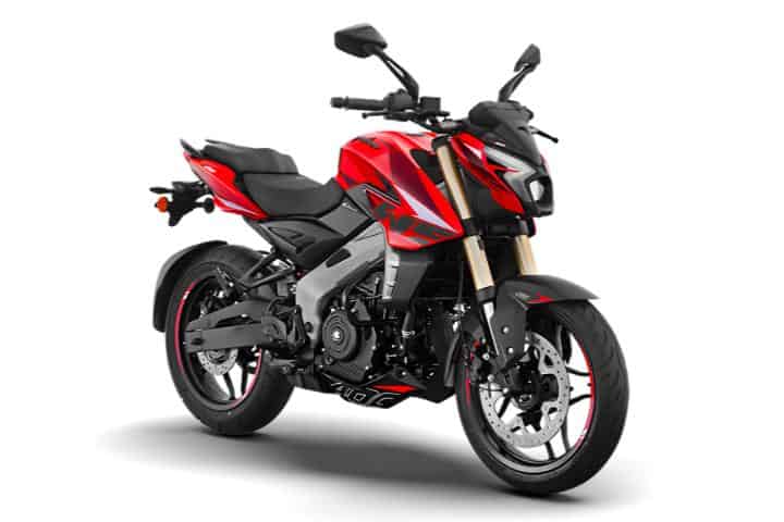 Bajaj Pulsar NS400Z Bajaj Pulsar NS400Z