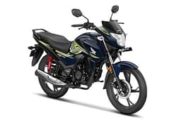 Honda SP 125 DLX (OBD2B) image