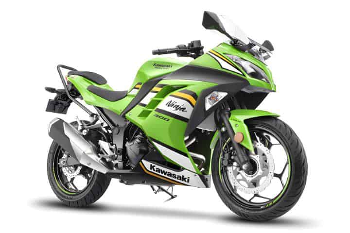 Kawasaki Ninja 300