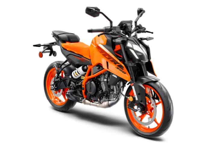 KTM 390 Duke