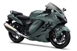 Suzuki Hayabusa STD BS6 image
