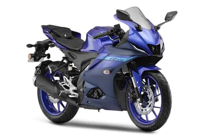 Yamaha R15 V4