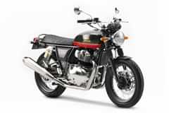 Royal Enfield Interceptor 650 Sunset Strip image