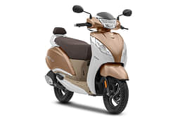 TVS Jupiter 125 Drum Alloy image