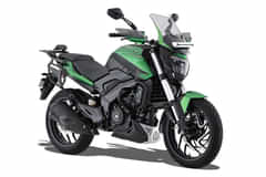 Bajaj Dominar 400 ABS image