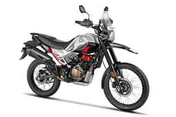 Hero Xpulse 200 4V STD image