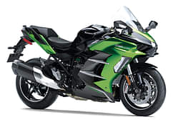 Kawasaki Ninja H2 SX Euro 5 image