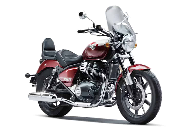 Royal Enfield Super Meteor 650