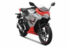 Suzuki Gixxer SF STD OBD-2B image