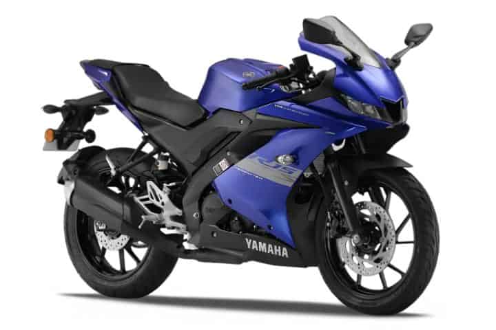 Yamaha R15S
