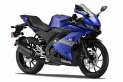 Yamaha R15S STD image Yamaha R15S STD image